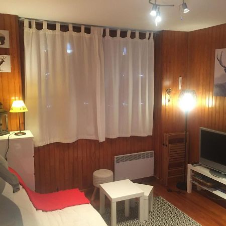 Studio Cabine 3 Couchages Pres Des Pistes Orcières Exteriör bild