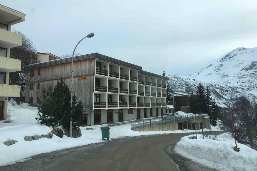 Studio Cabine 3 Couchages Pres Des Pistes Orcières Exteriör bild